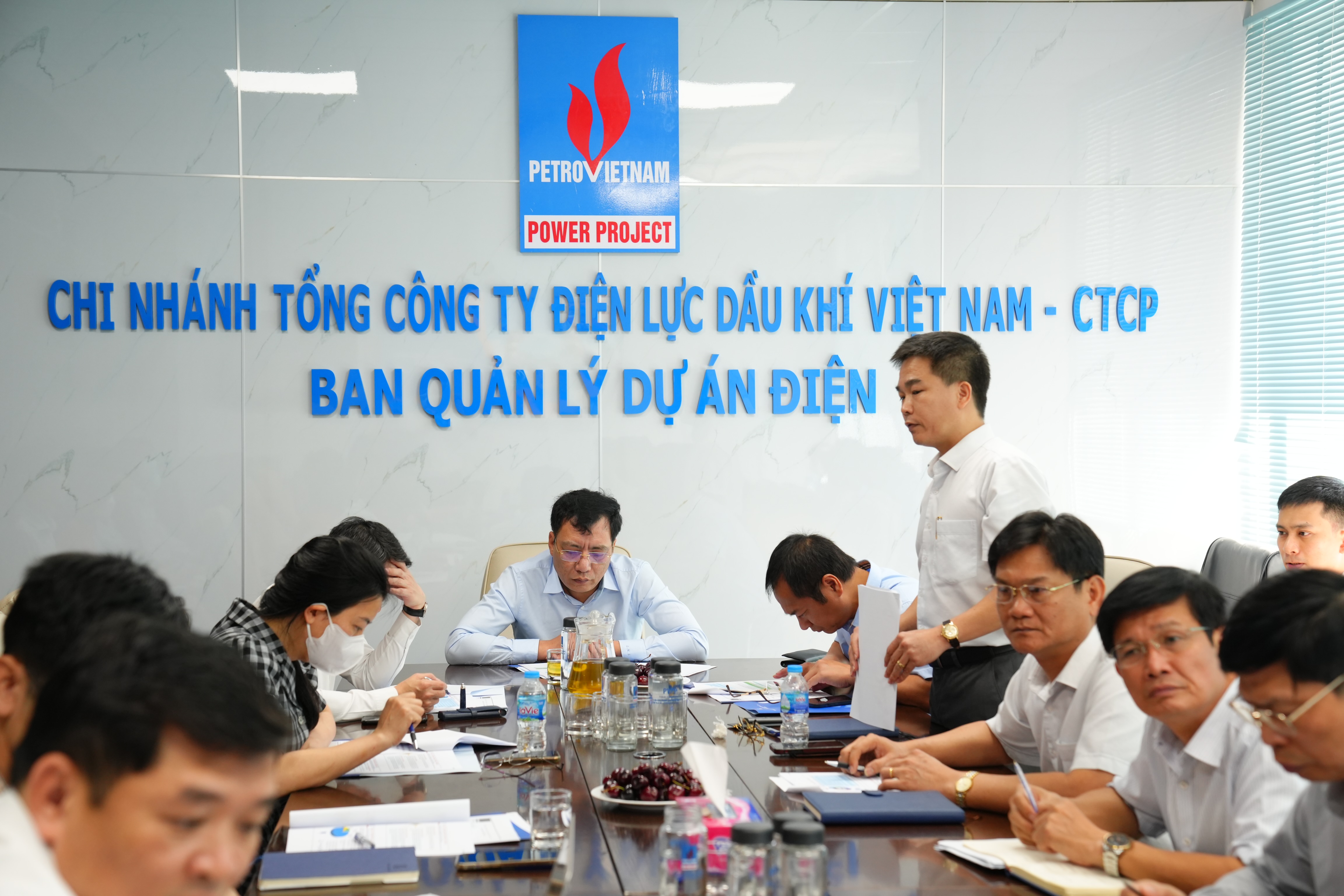 Cần đẩy nhanh tiến độ Dự án Nhơn Trạch 3&4