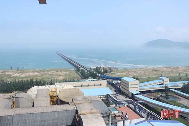  Quý I năm 2022, Nhà máy Nhiệt điện Vũng Áng 1 đóng nộp ngân sách Nhà nước 61,2 tỷ đồng.