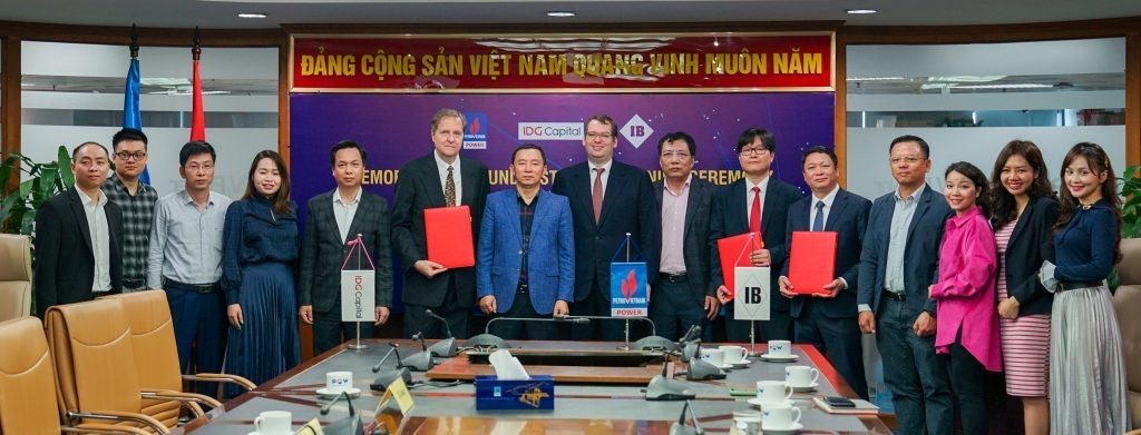  PV Power ký kết biên bản ghi nhớ hợp tác chiến lược với các đối tác về đầu tư năng lượng sạch