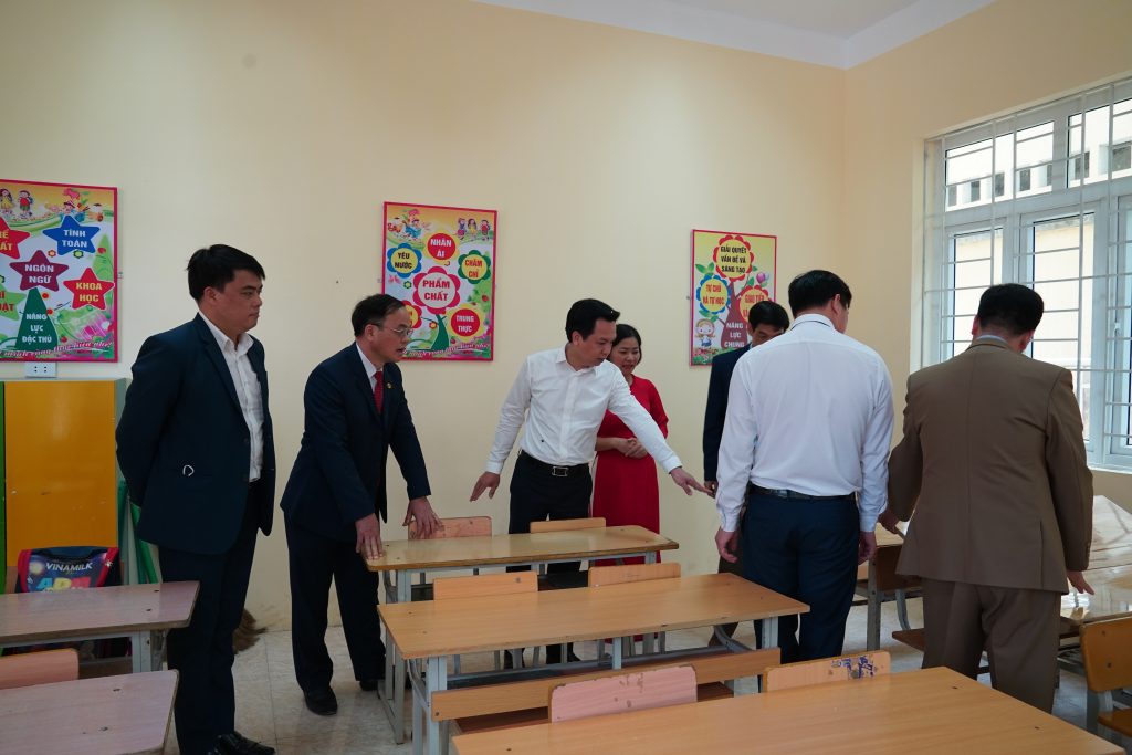  Hoạt động kiểm tra chất lượng công trình