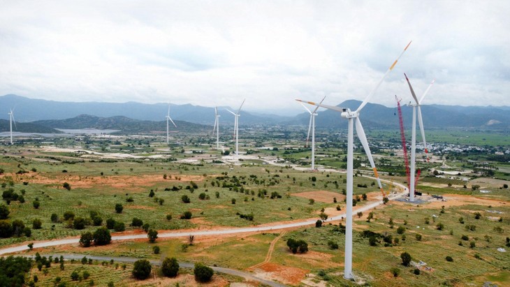 Phát triển hệ thống điện theo hướng xanh, bền vững