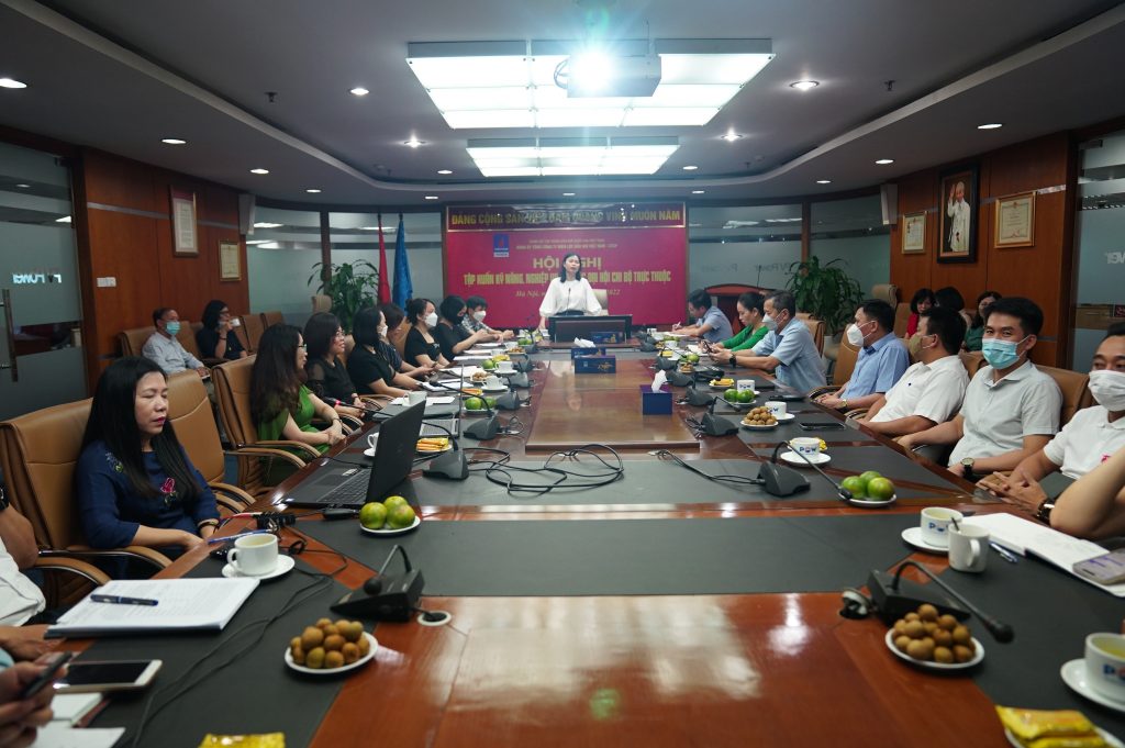  Toàn cảnh Hội nghị