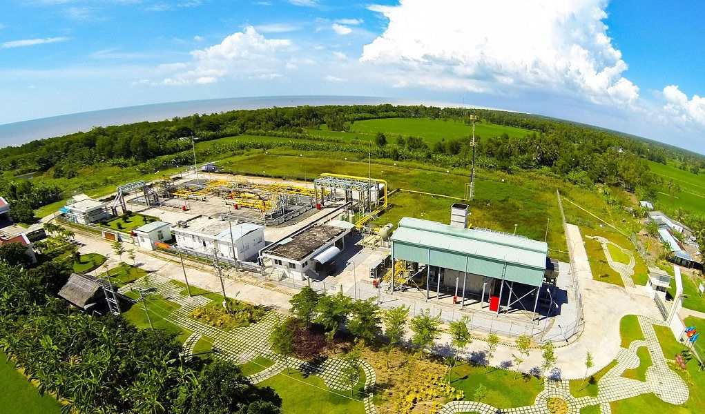 Phát triển điện khí LNG – giải pháp giúp Việt Nam thực hiện cam kết COP 26