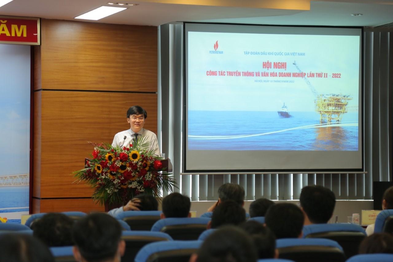 </a> TS. Vũ Đức Trí Thể, Học viện PACE phát biểu