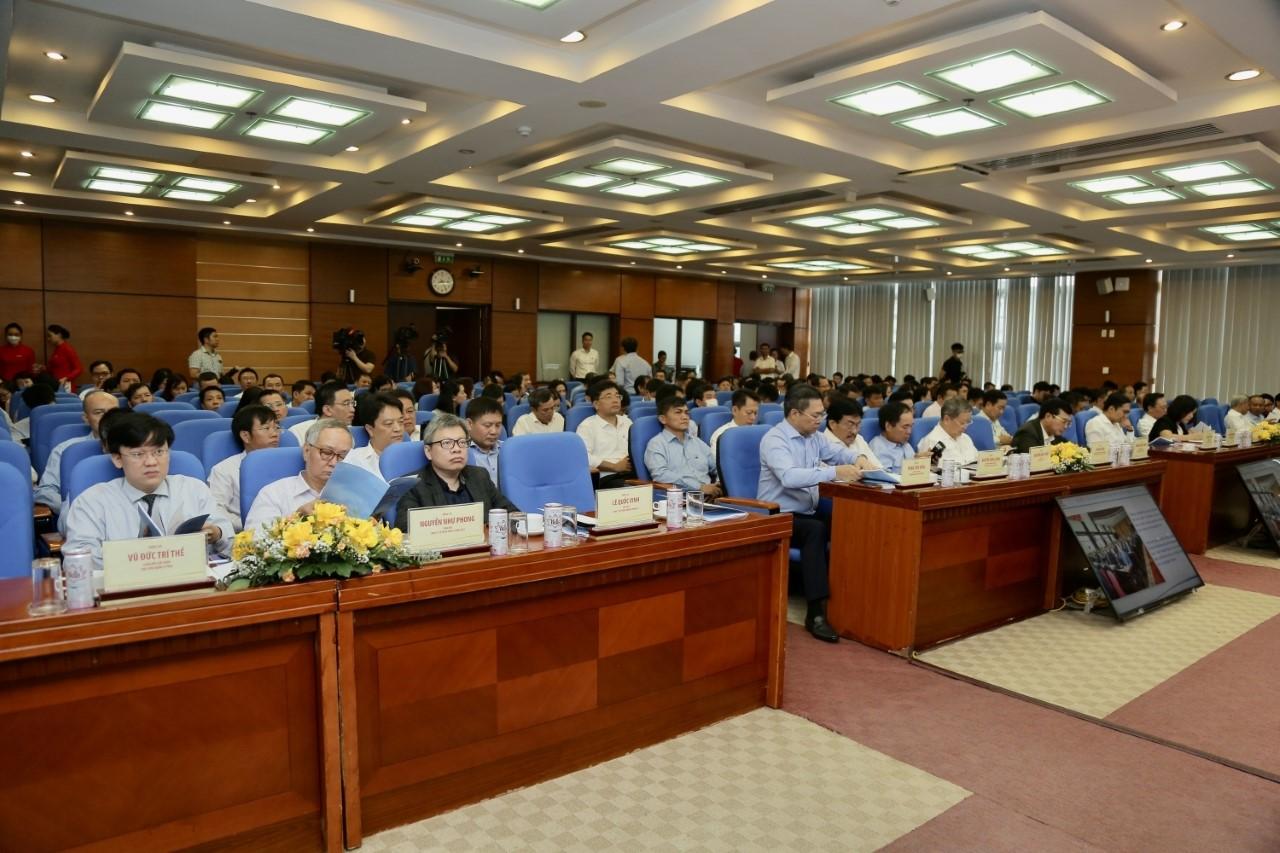 </a> Các đại biểu dự Hội nghị