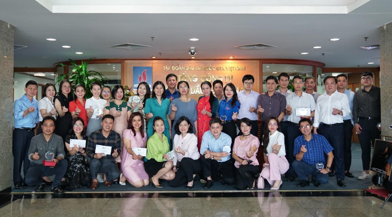 Công đoàn PV Power tổ chức Lễ Tổng kết và gặp mặt các vận động viên tham dự Hội thao ngành Dầu khí năm 2022