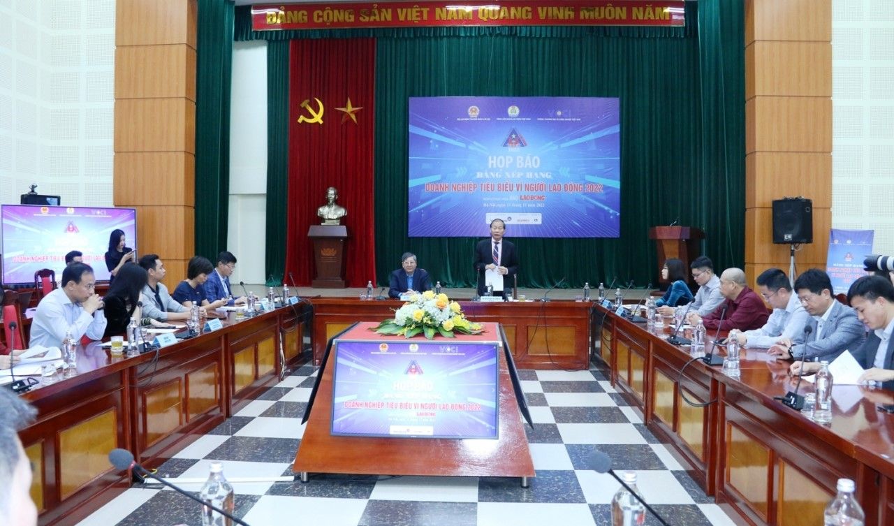 PV Power và NT2 được vinh danh “Doanh nghiệp tiêu biểu vì người lao động” năm 2022