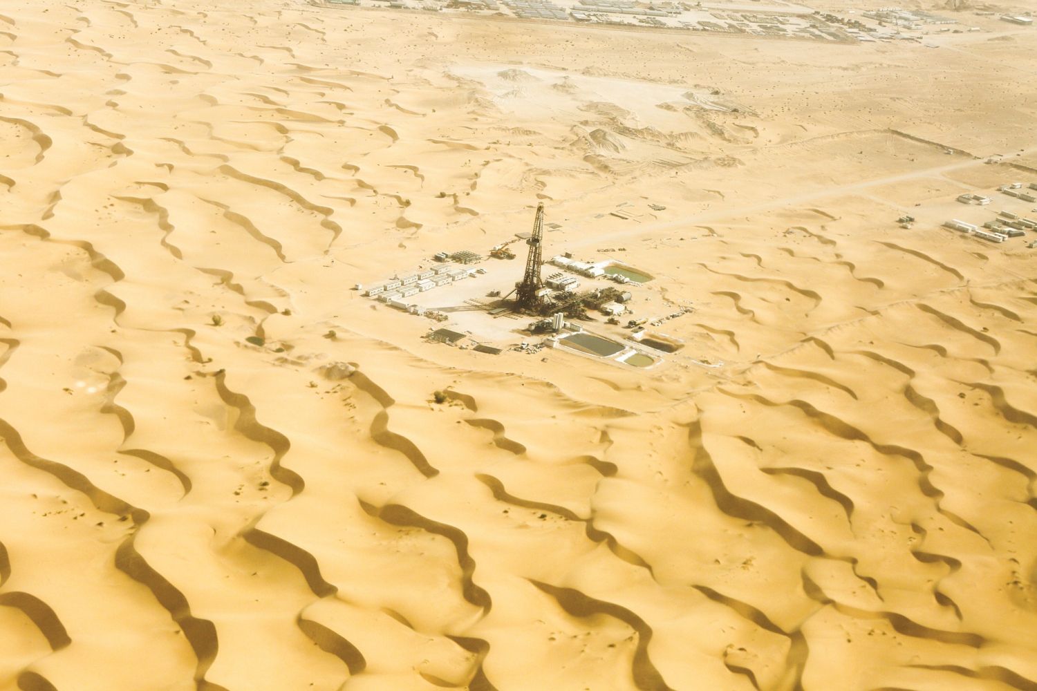 Dự án Bir Seba – Algeria góp phần nâng cao sản lượng khai thác dầu thô