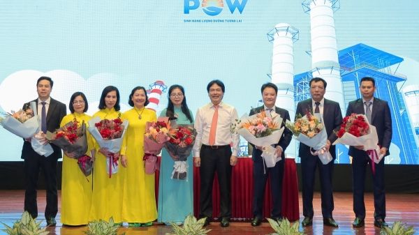 Ông Hoàng Văn Quang là tân Chủ tịch HĐQT PV Power