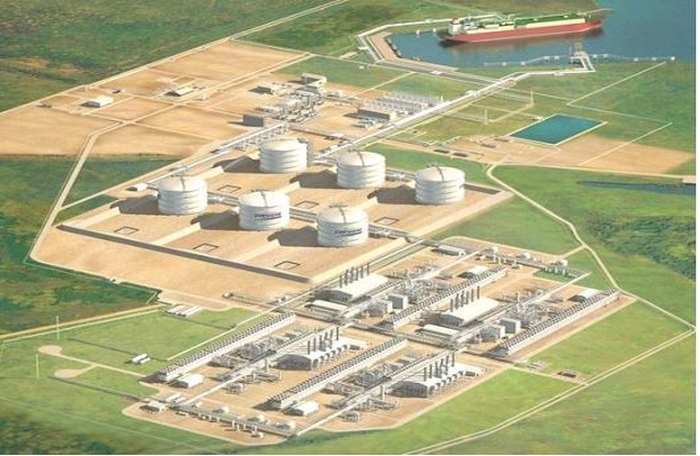 Hà Tĩnh: Trình Chính phủ 'siêu' dự án điện khí LNG 60.000 tỷ ở Vũng Áng