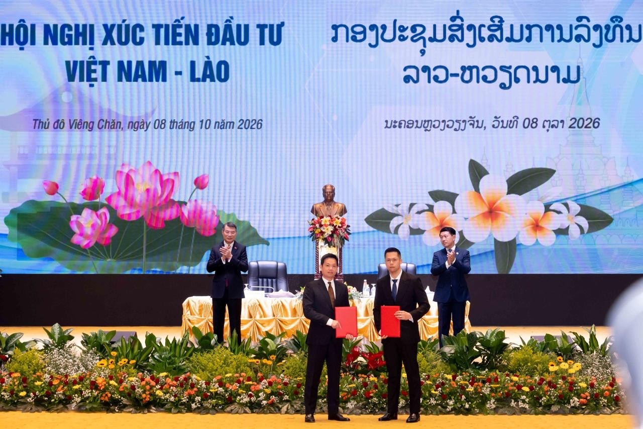 PV Power ký thỏa thuận hợp tác chiến lược với PSGC về vận hành, bảo dưỡng nhà máy điện tại Lào