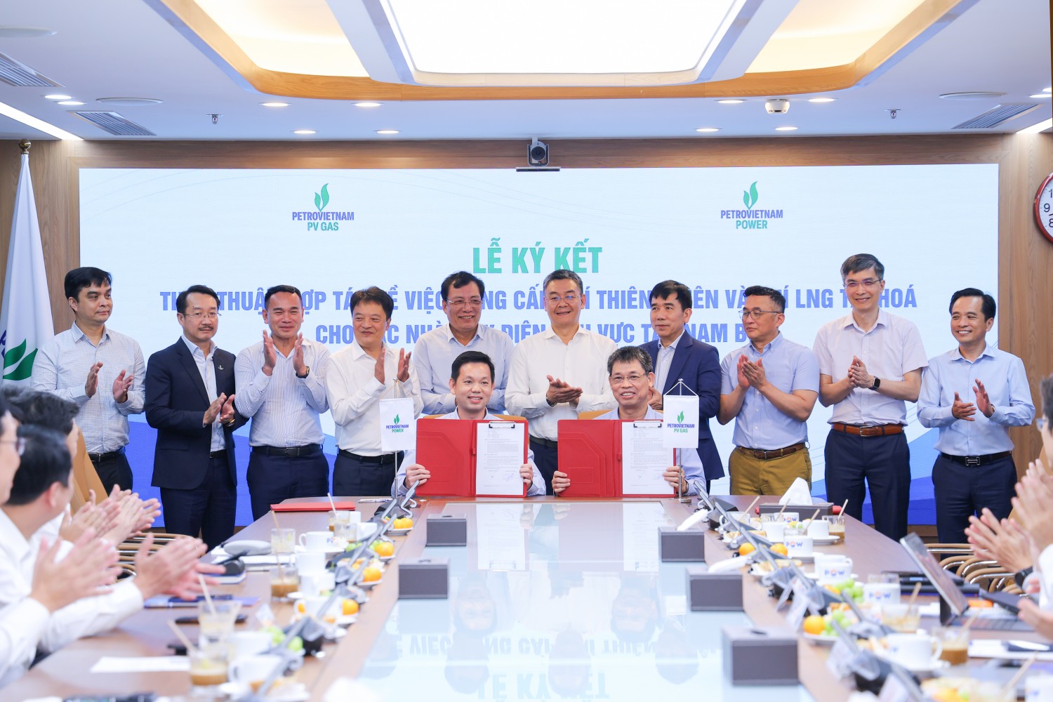 PV Power and PV GAS Leverage Resources to Expand Gas-to-Power Value Chain