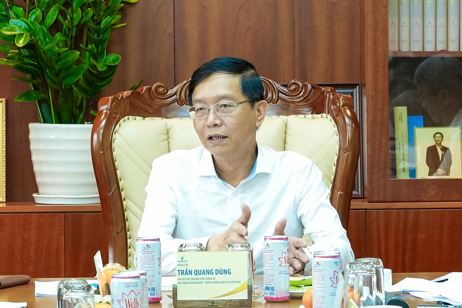 Đưa quản trị thương hiệu và nâng tầm văn hóa trở thành chiến lược phát triển của Petrovietnam trong giai đoạn tới