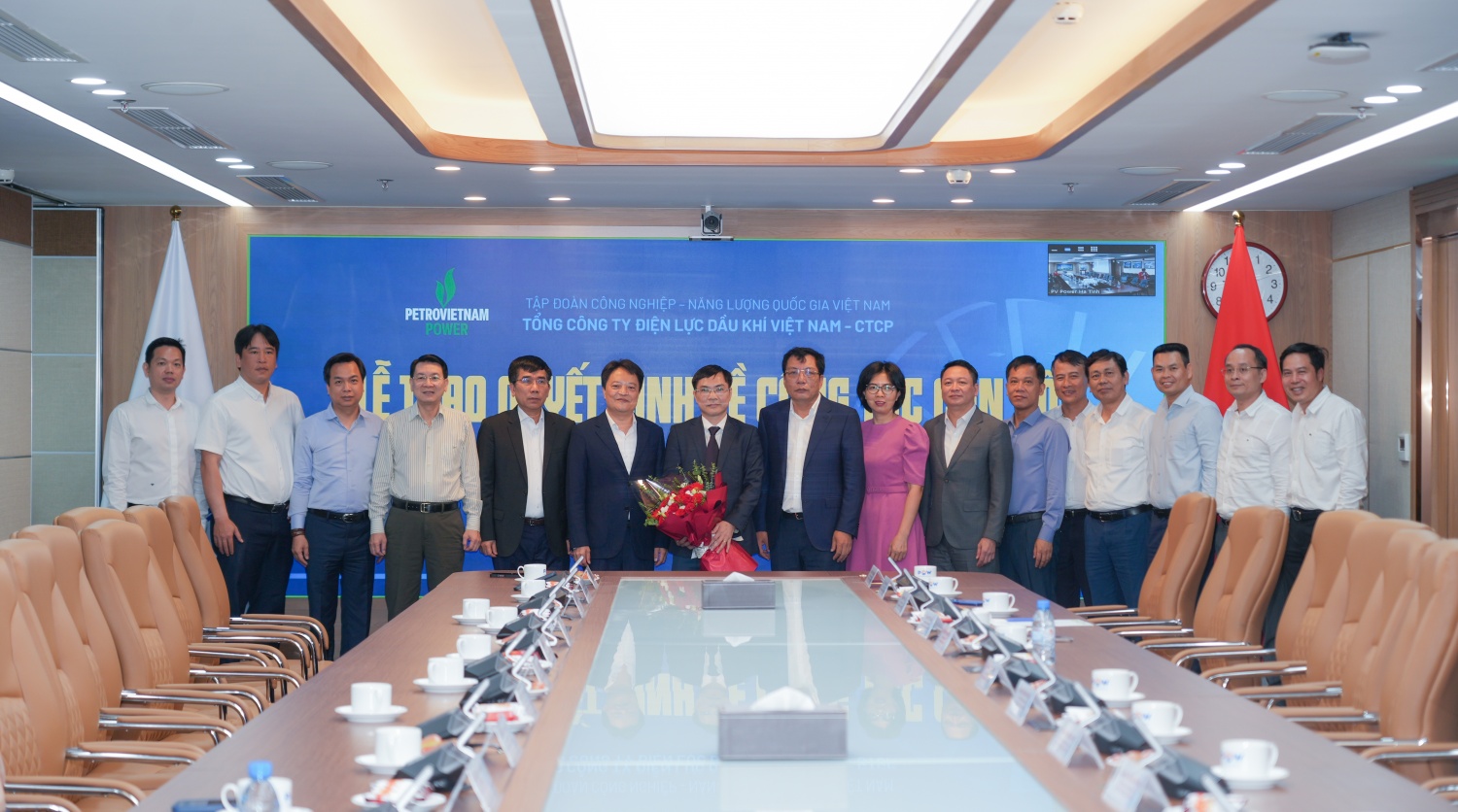 PV Power appoints new Vice President