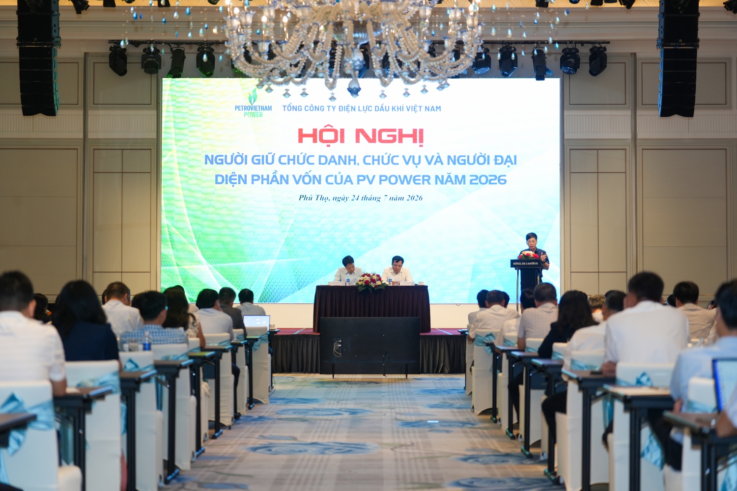 PV Power sharpens governance through stronger capital representation