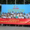 Công đoàn PV Power, VPI, PVChem, PETROCONs khởi động tuần lễ chào mừng Đại hội Công đoàn Dầu khí Việt Nam lần thứ VII