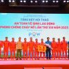 PV Power tổ chức Hội thao ATVSLĐ-PCCN lần thứ XIII năm 2023