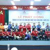 Phát động thi đua trung tu tổ máy số 2, Nhà máy Nhiệt điện Vũng Áng 1