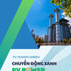 PV power nội san tháng 3
