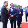 Tổng Bí thư Tô Lâm dự Lễ kỷ niệm 50 năm thành lập Petrovietnam
