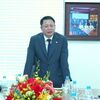 Kiện toàn bộ máy lãnh đạo Công ty CP Điện LNG Quỳnh Lập, sẵn sàng triển khai dự án