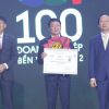 PV POWER ĐƯỢC VINH DANH TOP 100 DOANH NGHIỆP BỀN VỮNG NĂM 2022