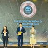 PV POWER ĐƯỢC FORBES VIỆT NAM VINH DANH TOP 50 CÔNG TY NIÊM YẾT TỐT NHẤT 2025