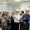 Petrovietnam: Hoàn thành mốc đốt lửa lần đầu Tổ máy số 2 Nhà máy nhiệt điện Thái Bình 2