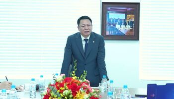 Kiện toàn bộ máy lãnh đạo Công ty CP Điện LNG Quỳnh Lập, sẵn sàng triển khai dự án