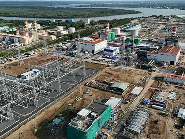 PV Power’s US$1.4 billion super project receives encouraging news