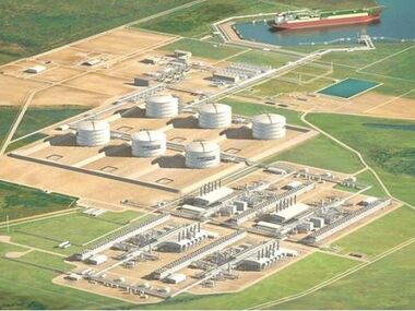 Ha Tinh submits Government’s VND60 trillion LNG gas project