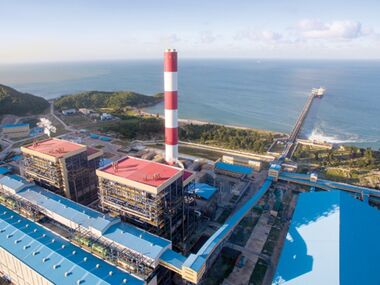 NMNĐ Vũng Áng 1 giữ vững hoạt động trong bão Bualoi, tích cực hỗ trợ NMNĐ Vũng Áng 2 khắc phục hậu quả do bão