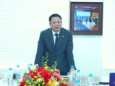 Kiện toàn bộ máy lãnh đạo Công ty CP Điện LNG Quỳnh Lập, sẵn sàng triển khai dự án