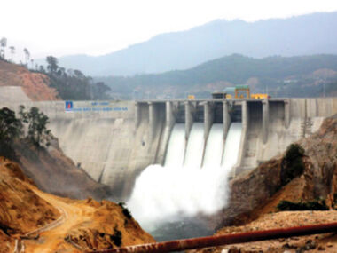 Hua Na Hydropower Plant anticipates 2025 profit of VND185 billion