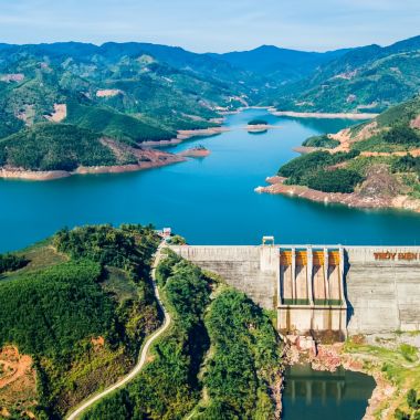 NHÀ MÁY THỦY ĐIỆN ĐAKĐRINH