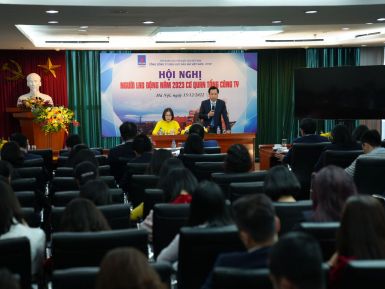 PV Power tổ chức Hội nghị người lao động Cơ quan Tổng công ty năm 2022