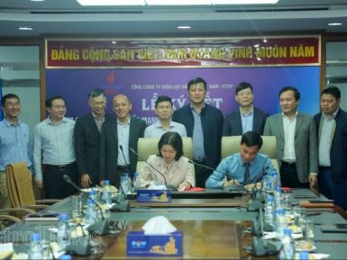 Đẩy mạnh phong trào sáng kiến vì sự phát triển của PV Power