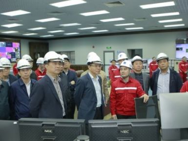 Tập trung đưa tổ máy số 1 NMNĐ Vũng Áng 1 chạy ổn định trở lại sau đại tu vào ngày 3/3