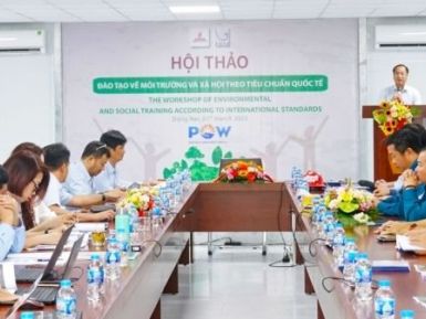 Dự án NMĐ Nhơn Trạch 3&4: Quản lý môi trường và xã hội theo tiêu chuẩn quốc tế