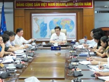 Tập trung tháo gỡ những khó khăn, vướng mắc cho PV Power