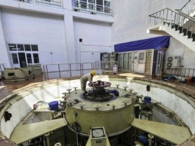 Thủy điện Đakđrinh về đích đại tu tổ máy H2 trước 7 ngày