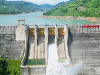 Các phương án ứng phó tình huống khẩn cấp tại thủy điện Đakđrinh