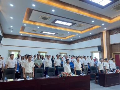 Hội nghị sơ kết giữa nhiệm kỳ PV Power NT