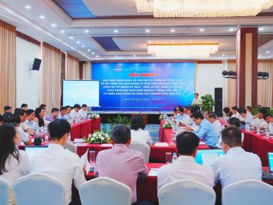 PV Power tổ chức Hội nghị Ban Chấp hành Đảng bộ TCT lần thứ 14, nhiệm kỳ 2020 – 2025 và Hội nghị sơ kết hoạt động SXKD 6 tháng đầu năm và triển khai kế hoạch 6 tháng cuối năm 2023.