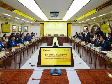 PV Power cooperates with T&T Group and SHB Bank