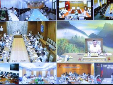 Petrovietnam góp phần quan trọng giảm thiểu tác động tiêu cực đối với nền kinh tế