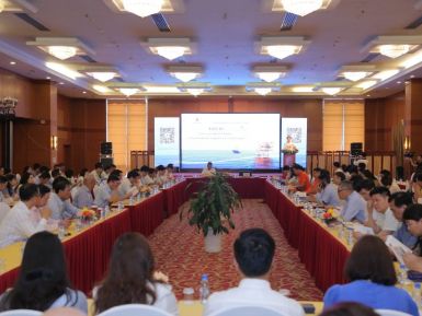 Petrovietnam tổ chức Hội nghị tập huấn về công tác truyền thông, văn hoá doanh nghiệp, an sinh xã hội