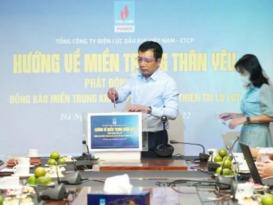 PV Power - Hành trình thắp sáng tương lai