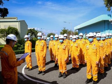 Petrovietnam tiếp tục triển khai các giải pháp phòng, chống dịch Covid-19 trong tình hình mới