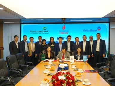 PV Power DHC ký kết hợp đồng tín dụng tái cơ cấu tài chính Nhà máy Thủy điện Đakđrinh